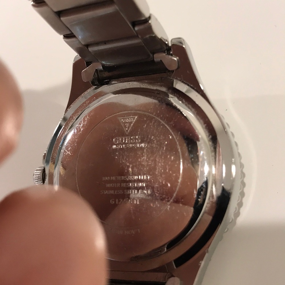 Guess Watch (authentic) - Picture 3 of 5